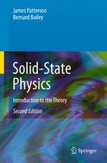 Solid-state physics introduction to the theory