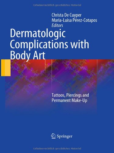 Dermatologic Complications With Body Art