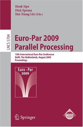 Euro Par 2009   Parallel Processing