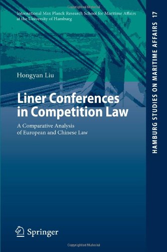 Liner Conferences in Competition Law