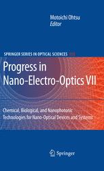 Progress in nano-electro-optics