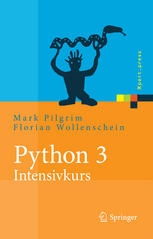 Python 3   Intensivkurs