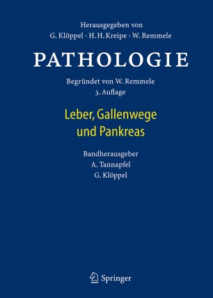 Pathologie Leber, Gallenwege und Pankreas