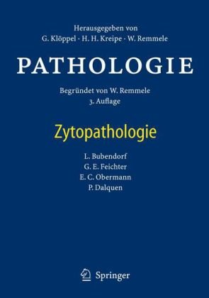 Pathologie [9], Zytopathologie