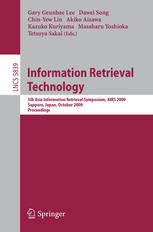Information retrieval technology proceedings