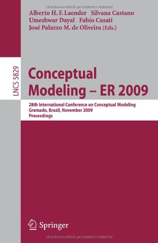 Conceptual Modeling   Er 2009