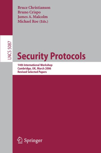 Security Protocols