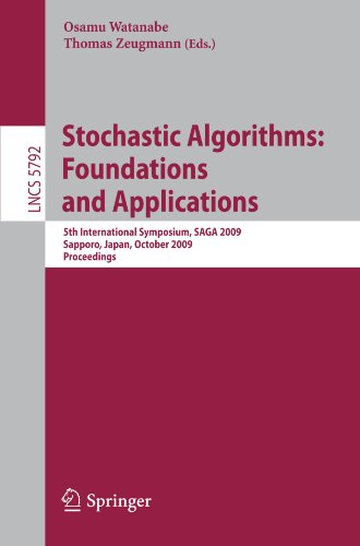 Stochastic Algorithms