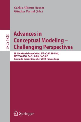 Advances In Conceptual Modeling   Challenging Perspectives