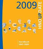 Handbuch Hno 2009