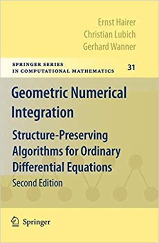 Geometric Numerical Integration