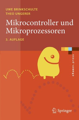 Mikrocontroller Und Mikroprozessoren