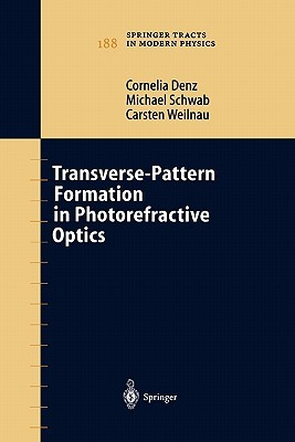 Transverse-Pattern Formation in Photorefractive Optics