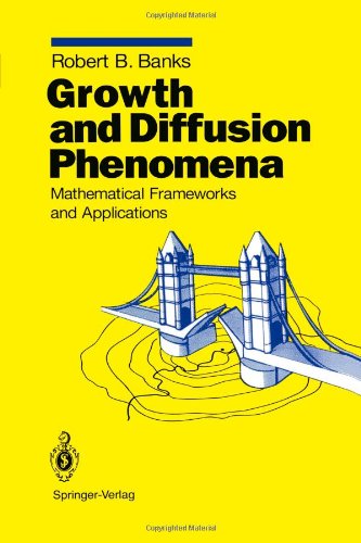 Growth and Diffusion Phenomena