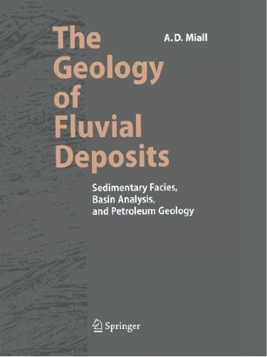 The Geology Of Fluvial Deposits