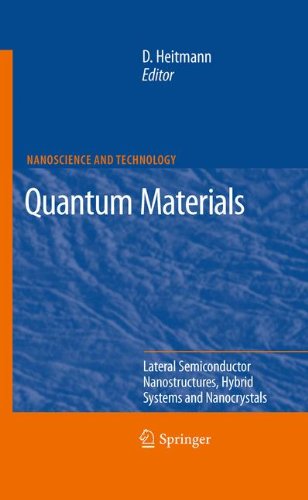 Quantum Materials