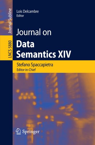 Journal on Data Semantics XIV