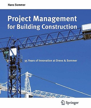 Project Management for Building Construction