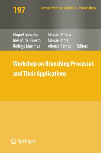 Workshop On Branching Processes And Their Applications (Lecture Notes In Statistics / Lecture Notes In Statistics   Proceedings)