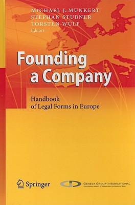 Founding A Company