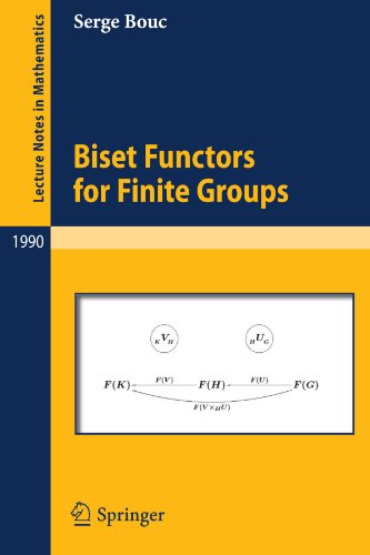 Biset functors for finite groups