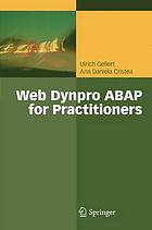 Web Dynpro ABAP for Practitioners