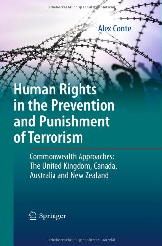 Human Rights in the Prevention and Punishment of Terrorism