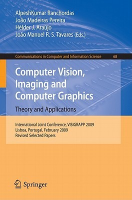 Computer Vision, Imaging and Computer Graphics