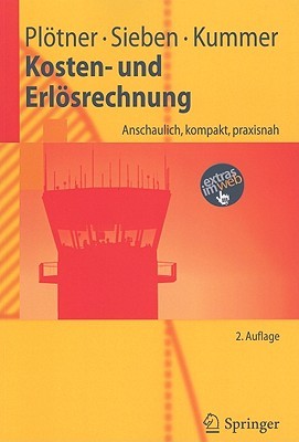 Kosten- Und Erlosrechnung