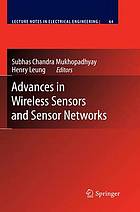 Advances In Wireless Sensors And Sensor Networks (Lecture Notes In Electrical Engineering)