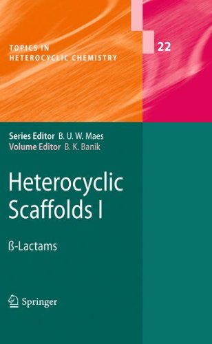 Heterocyclic Scaffolds I