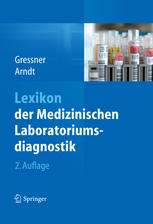 Lexikon der Medizinischen Laboratoriumsdiagnostik