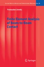 Finite Element Analysis of Beamtobeam Contact