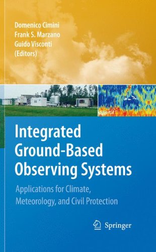 Integrated Groundbased Observing Systems