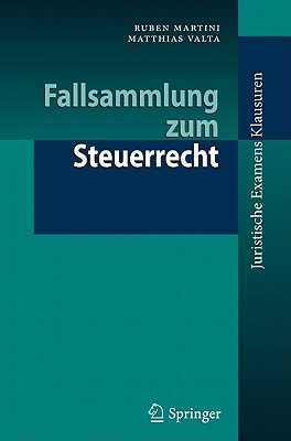 Fallsammlung Zum Steuerrecht