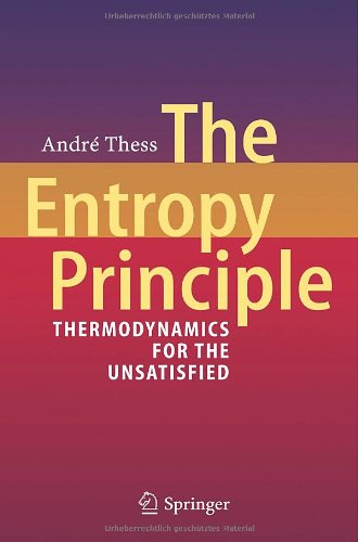 The Entropy Principle