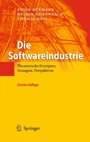 Die Softwareindustrie