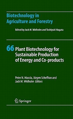 Biotechnology in Agriculture and Forestry, Volume 66