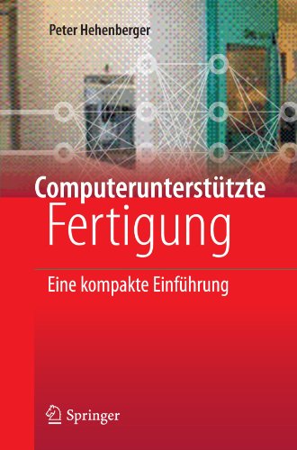 Computerunterstutzte Fertigung