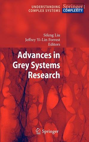 Advances in Grey Systems Research