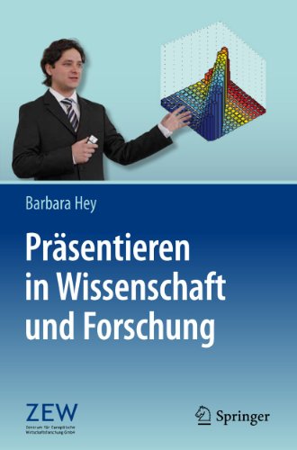 Präsentieren in Wissenschaft und Forschung