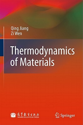 Thermodynamics of Materials