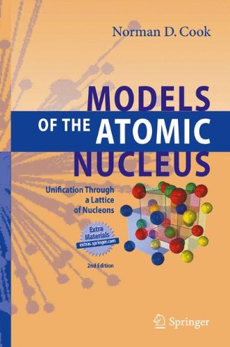 Models of the Atomic Nucleus