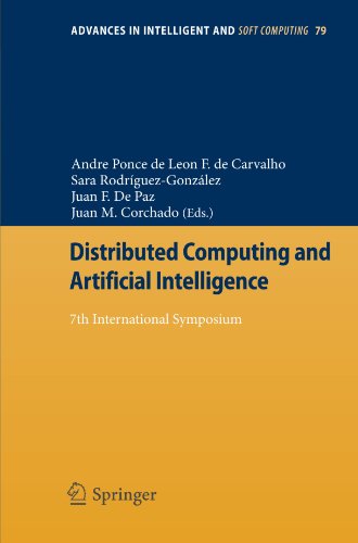 Distributed Computing and Artificial Intelligence