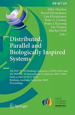 Distributed, Parallel and Biologically Inspired Systems