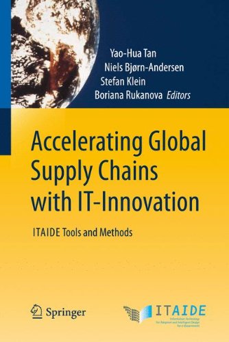 Accelerating Global Supply Chains with Itinnovation