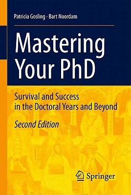Mastering Your Phd