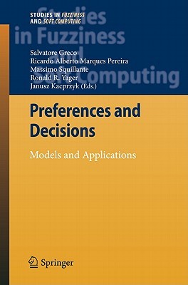 Preferences And Decisions