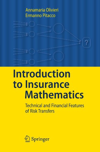 Introduction to Insurance Mathematics