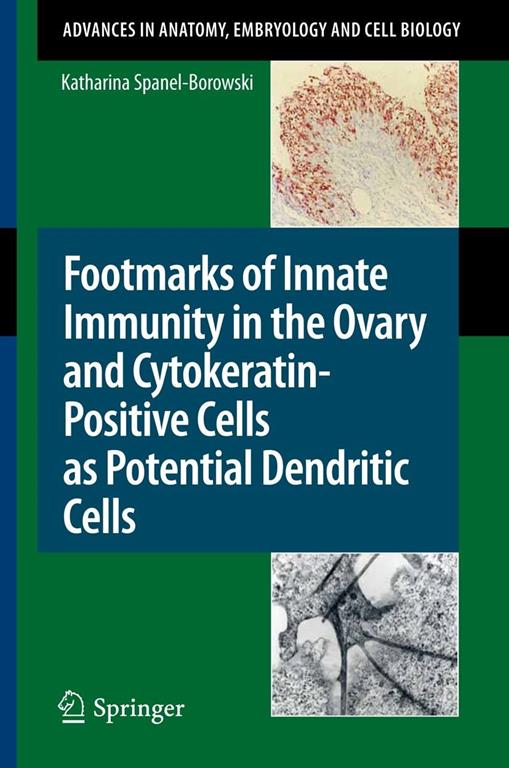 Footmarks of Innate Immunity in the Ovary and Cytokeratin-Positive Cells as Potential Dendritic Cells (Advances in Anatomy, Embryology and Cell Biology, 209)